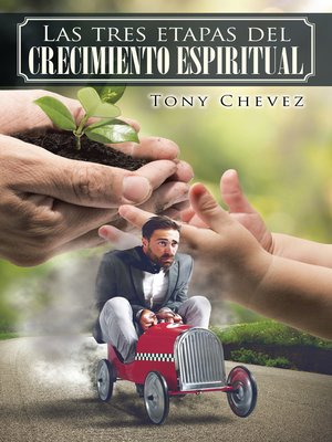cover image of Las tres etapas del crecimiento espiritual